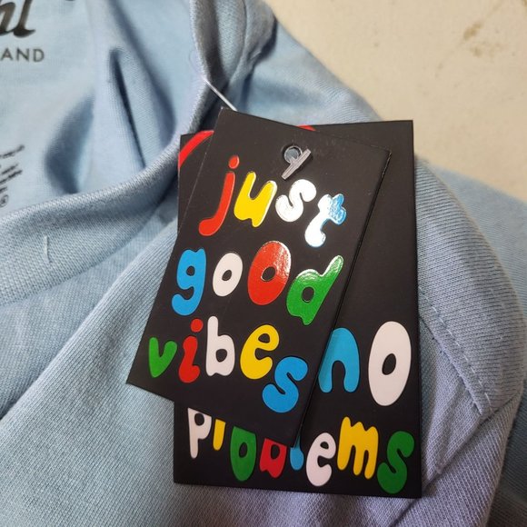 NWT Eighty Eight‎ Brand Graphic Tee We Deliver!  Small Shirt Men's Casual Top - Picture 6 of 10